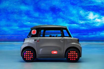 Η Citroen γιορτάζει τα 4 χρόνια του Ami με την ανανεωμένη του έκδοση